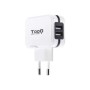 Cargador de Pared TOOQ 12W USB 2.0 Blanco (TQWC-1S01WT)