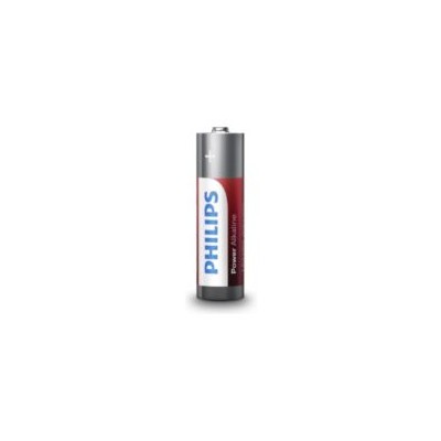 Pack 4 Pilas Philips AA Alcalinas 1.5V (LR6P4B/10)