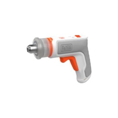 Atornillador Eléctrico Black&Decker 3.6V 1.5Ah (84400)