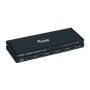 Splitter EQUIP 4K 1xHDMi In 4xHDMI Out Negro (EQ332717)