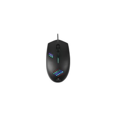 Ratón Gaming NGS Óptico LED USB 1200dpi Negro (GMX-120)