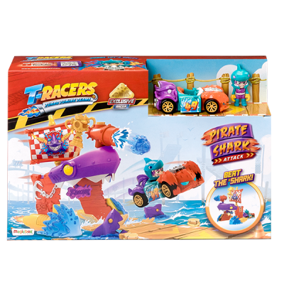 MAGICBOX T RACERS PIRATE SHARK