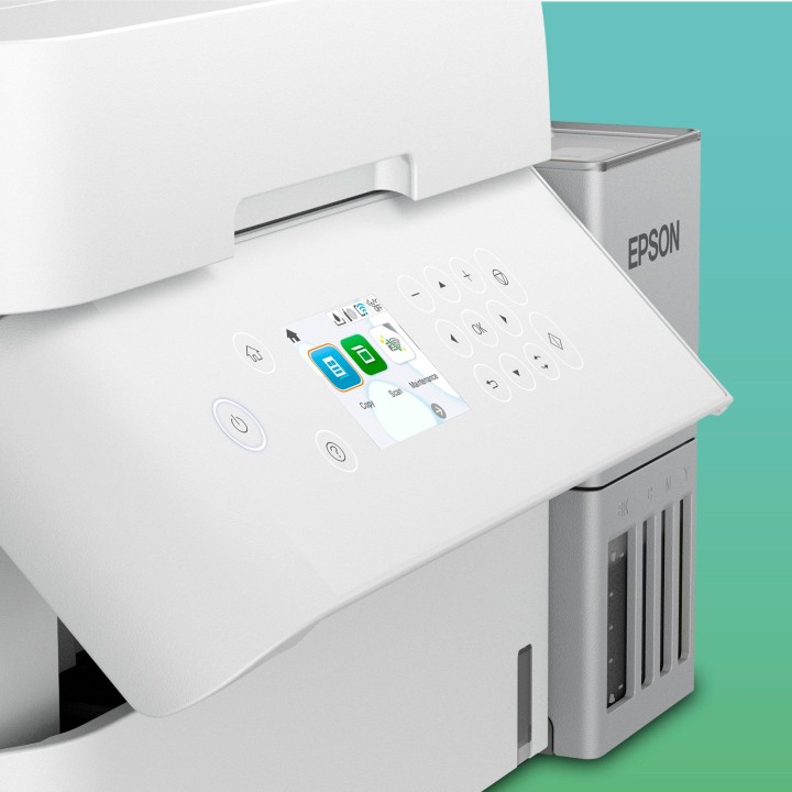 Multifunción Epson EcoTank ET-3956 A4 Color(C11CL43411)