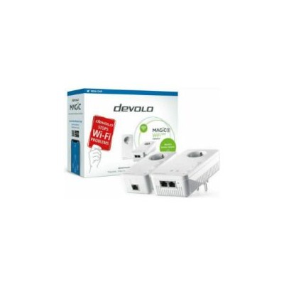 Powerline DEVOLO Magic 2 Wifi 6 Starter Kit (8822)