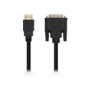 Cable AISENS DVI/M a HDMI A/M 3m Negro (A117-0451)