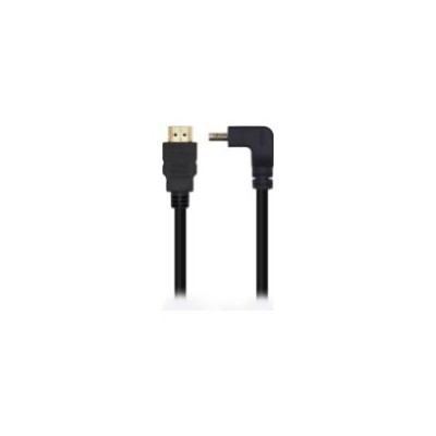 Cable AISENS HDMI A/M a HDMI A/M 1m Negro (A120-0456)