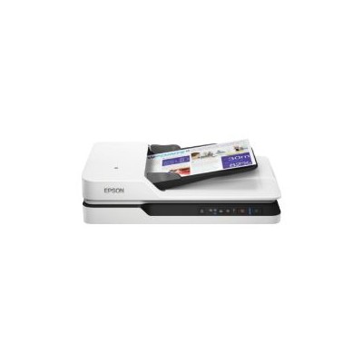 Escáner Epson Workforce DS-1660W A4 (B11B244401)