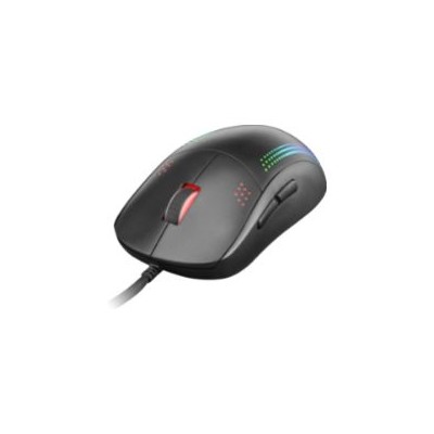 Ratón Mars Gaming Óptico USB-A Negro (MMPRO)