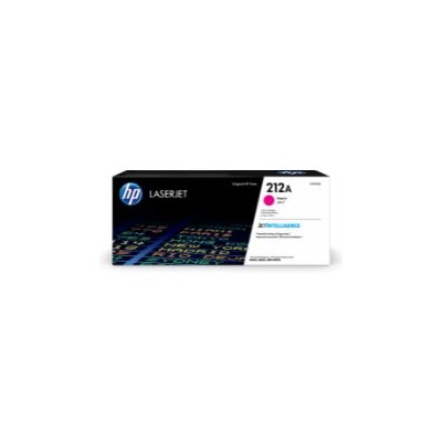 Toner HP LaserJet 212A Magenta 4500 páginas (W2123A)