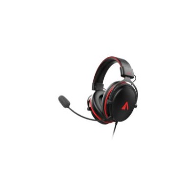 Auric+Micro Abysm AG700 Pro 7.1 Negro/Rojo (AB854001)