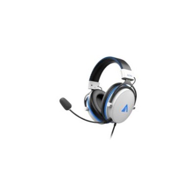 Auric+Micro Abysm AG700 Pro 7.1 Blanco/Azul (AB854002)