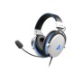 Auric+Micro Abysm AG700 Pro 7.1 Blanco/Azul (AB854002)