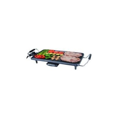 Plancha de Asar ORBEGOZO TBC3000 2000W 22x43cm (16251)