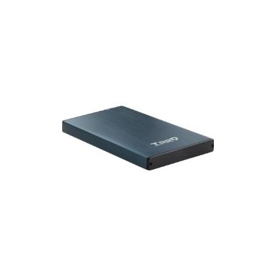 Caja TOOQ HDD 2.5" SATA USB 3.0 Azul (TQE-2527PB)