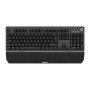 Teclado Gaming QPAD MK-40 SP Pro USB Negro (9JP7N81K0S)