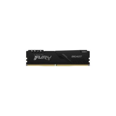 Módulo Kingston DDR4 16Gb 3200MHz FURY (KF432C16BB/16)