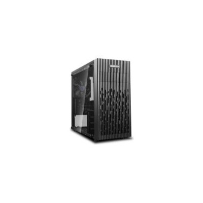 Caja Gaming DeepCool S/F mATX Negra (MATREXX30)