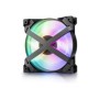 Ventilador DeepCool 120mm RGB Kit 3 Neg/Blanc (MF120GT)