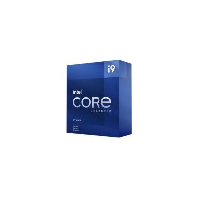 CPU Intel Core i9-11900KF LGA1200 3.5GHz 16Mb Caja