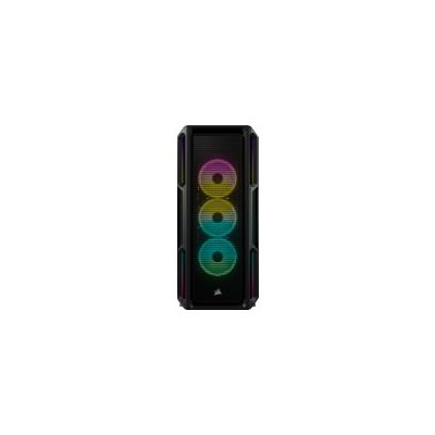 Semitorre Corsair Icue 5000T RGB Negra (CC-9011230-WW)