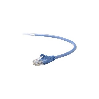 Cable Belkin RJ45 Cat5e U/FTP 1m Azul (A3L793BT01MBLHS)