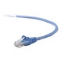 Cable Belkin RJ45 Cat5e U/FTP 1m Azul (A3L793BT01MBLHS)