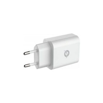 Cargador Pared CONCEPTRONIC 10W USB-C Blanco(ALTHEA10W)