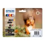 Tinta Epson 478XL Pack 6 Claria Photo (C13T379D4010)