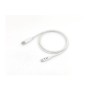 Cable EQUIP USB-A/M a USB-C/M 1m Blanco (EQ128363)