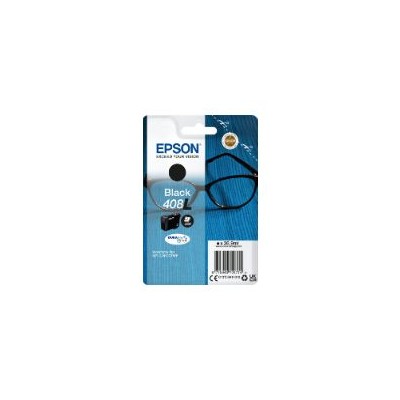 Tinta Epson 408L Negro 36.9ml 2200 páginas (C13T09K1401