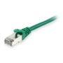 Latiguillo EQUIP Cat.6 S/FTP 20m Verde (EQ605549)