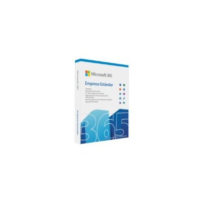 Microsoft 365 Business 1 Año 1U 5 Disp (KLQ-00697)