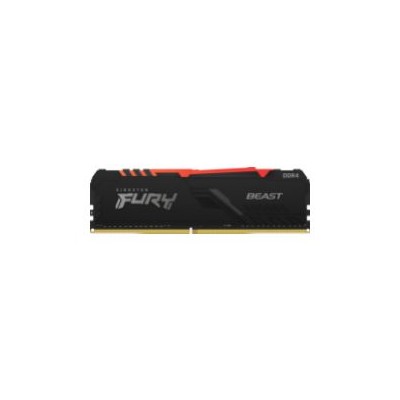 Módulo Kingston DDR4 16Gb 3733 F/RGB (KF437C19BB1A/16)