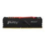 Módulo Kingston DDR4 8Gb 3600 FURY RGB (KF436C17BBA/8)