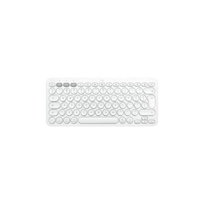 Teclado LOGITECH K380 para Mac BT Blanco (920-010401)