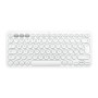 Teclado LOGITECH K380 para Mac BT Blanco (920-010401)