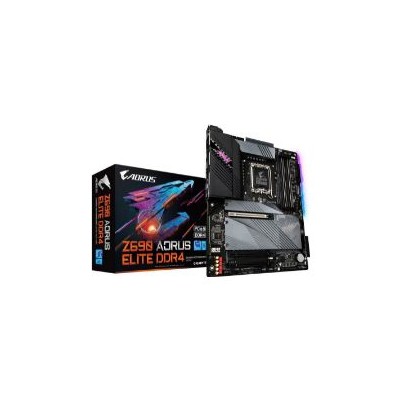 GIGABYTE Z690 AORUS ELITE DDR4: (1700) 4DDR4 HDMI ATX