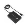 Hub CONCEPTRONIC USB-A a 4xUSB-A 3.0 Negro (HUBBIES11B)