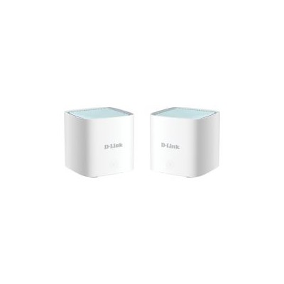 Mesh D-Link Eagle Pro AI AX1500 Dual Pack 2 (M15-2)