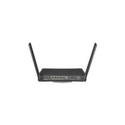 Router Mikrotik AC1200 WiFi 5 Negro (RBD53IG-5HACD2HND)