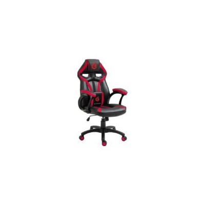 Silla Gaming CONCEPTRONIC Negra/Roja (EYOTA05R)