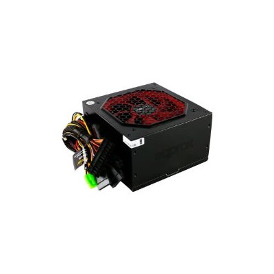 Fuente Approx ATX 500W PFC 12cm Negra (APP500LITEBV2)