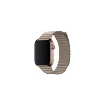 Devia Correa Elegant Apple Watch 42/44 Stone DSTWBEL44S