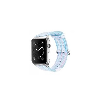 Devia Correa Rainbow Apple Watch 42/44 Azul DSTWBR1244A