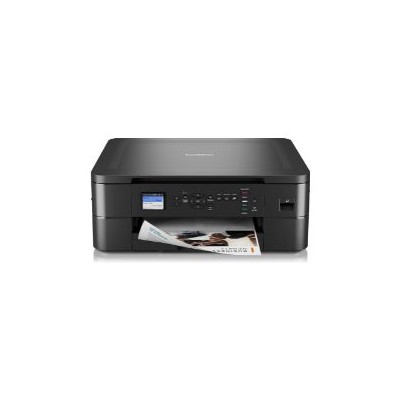 Multifunción BROTHER Color A4 WiFi Negro (DCP-J1050DW)