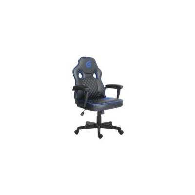 Silla Gaming CONCEPTRONIC Negra/Azul (EYOTA03B)