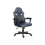 Silla Gaming CONCEPTRONIC Negra/Azul (EYOTA03B)