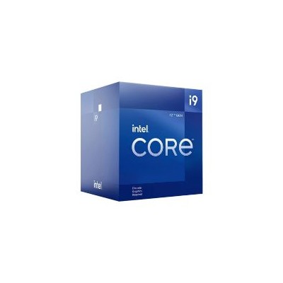 CPU Intel Core i9-12900F LGA1700 5.10GHz 30Mb Caja