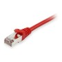 Latiguillo EQUIP Cat.6 U/UTP 15m Rojo (EQ625428)