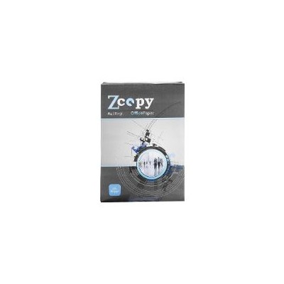 Zcopy Paquete 500 hojas - folios A4 80gr(ZCOPY80GR)